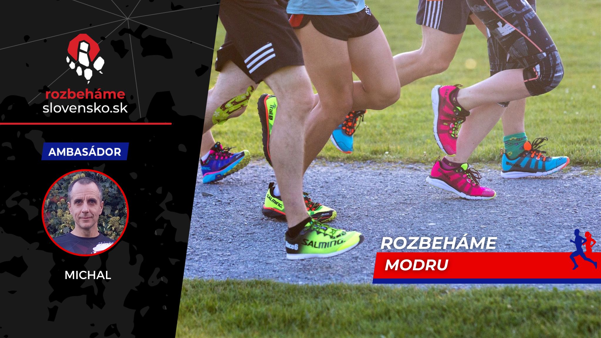 Rozbeháme Modru