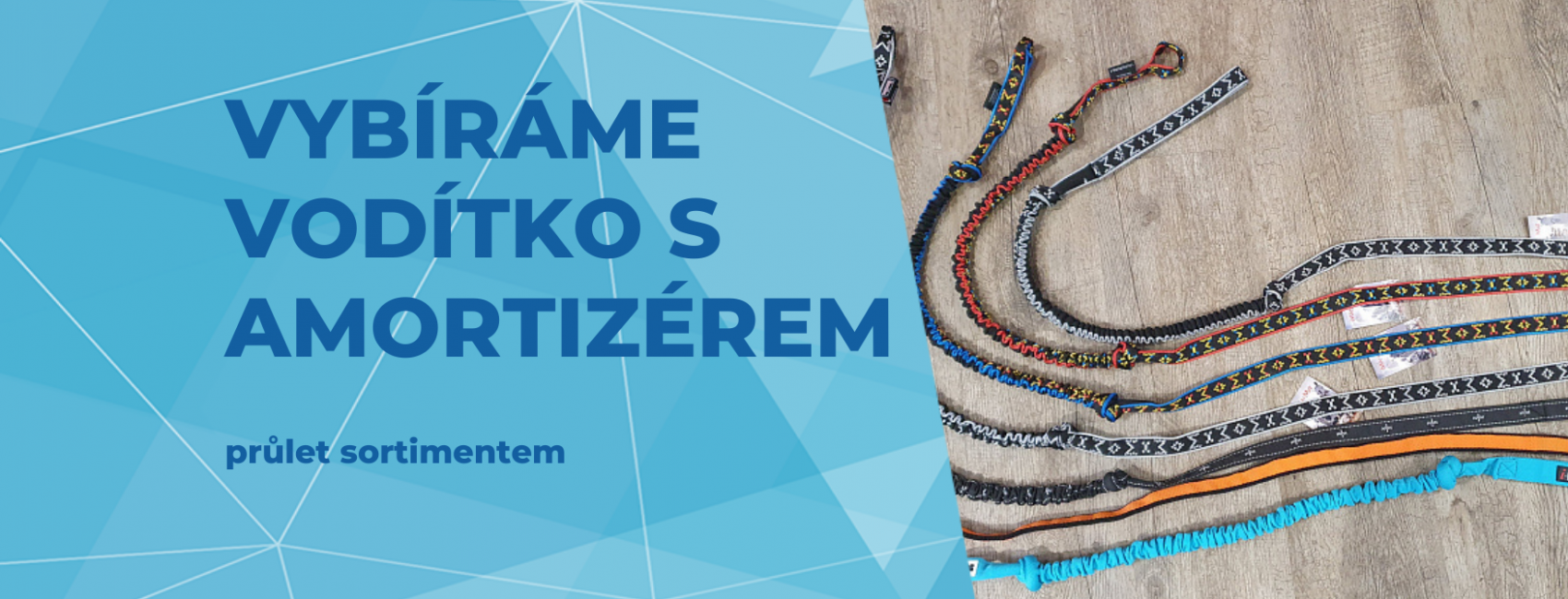 Vybíráme vodítko s amortizérem