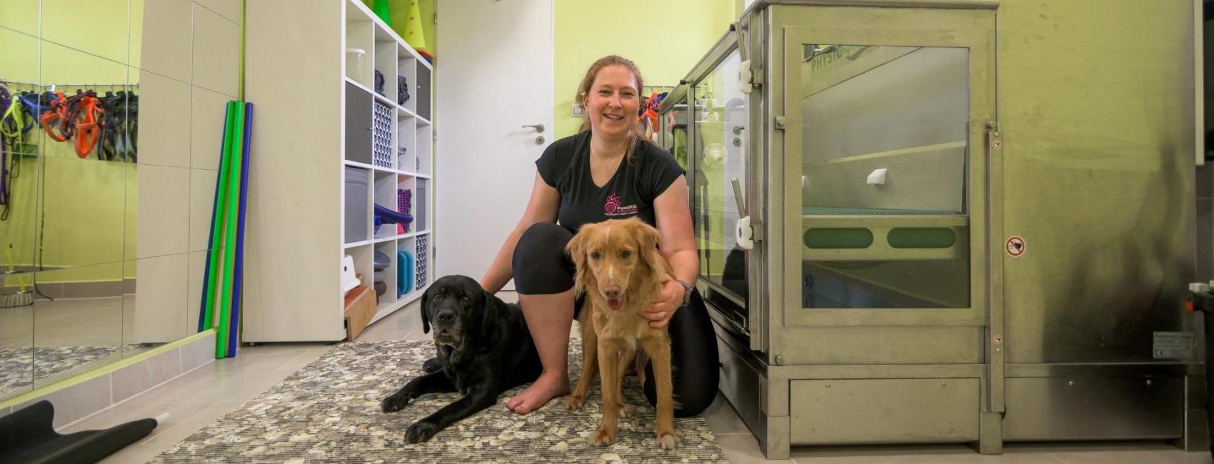 Zeptali jsme se Lucky Ryšánkové z Physiodogu na to, co nás canicrossaře zajímá!