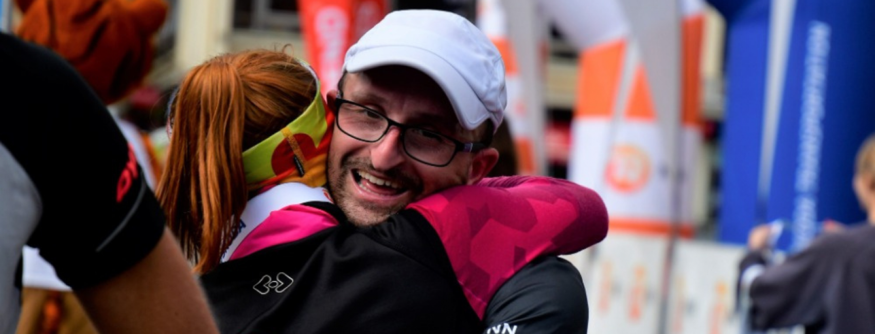 Srdcem dobrovolník a aktivní maratonec. To je Pavlův příběh plný přátelství a inspirace