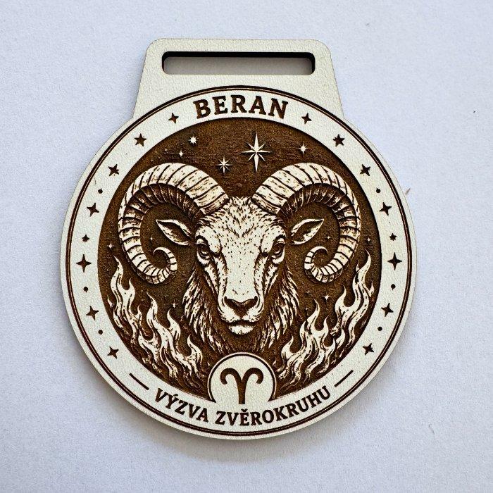 Medaile – Beran