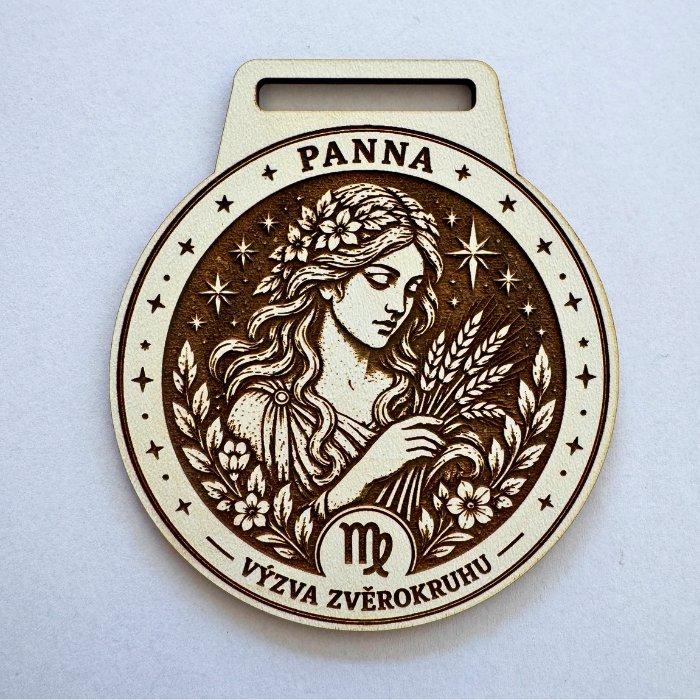 Medaile – Panna