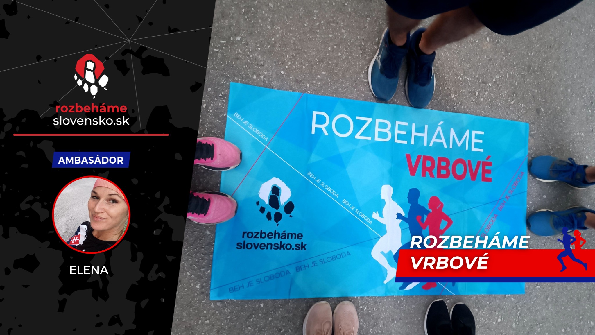 Rozbeháme Vrbové